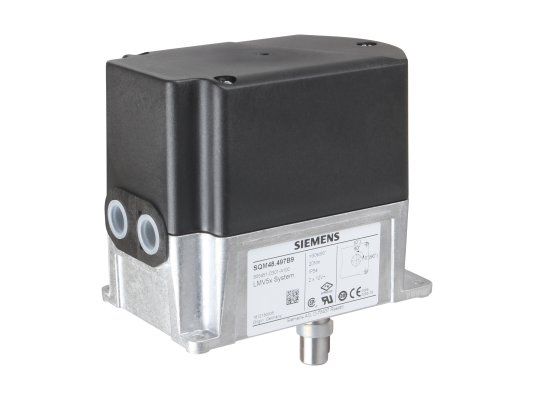 сервопривод weishaupt sqm48.497b9 651503