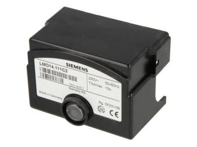 Топочный автомат Siemens LMO14.111C2V Топочный автомат Siemens LMO14.111C2V