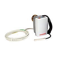 привод giacomini для смесительных клапанов r298 с регулятором 24v k282x002