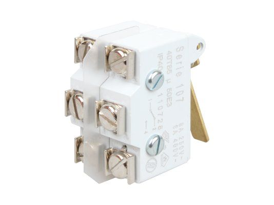 Микровыключатель двойной 40T85 50E3 микровыключатель двойной 40t85 50e3