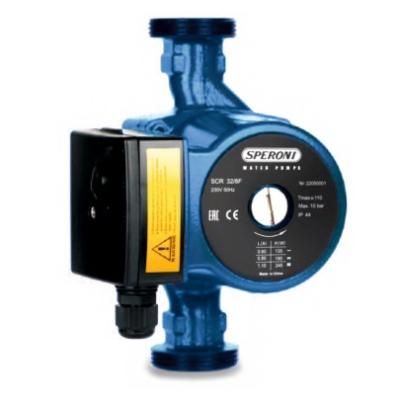 Насос циркуляционный Speroni SCR 25/60-180 tre velocita 1х230 В SPRN2560TV