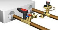 Комплект Broen Ballorex DP Ballorex V Ду20 Pу25 44550010-021003