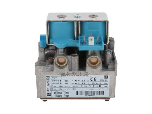 газовый электромагнитный клапан sit 830 tandem 0830072 газовый электромагнитный клапан sit 830 tandem 0830072