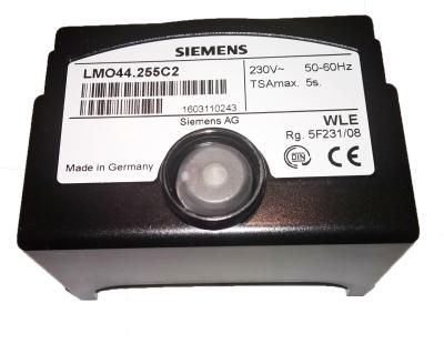 Топочный автомат Siemens LMO14.113C2 Топочный автомат Siemens LMO14.113C2