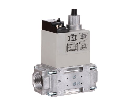 двойной электромагнитный клапан simson dmv-dle 520/11 ru222599