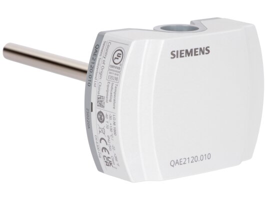 датчик температуры ecoflam qae2120.010