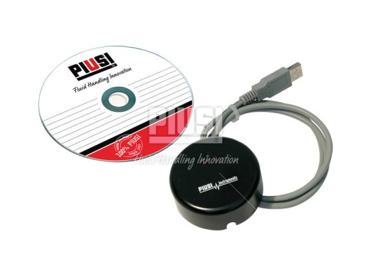 комплект кабеля usb и конвертер для piusi cube 70 mc