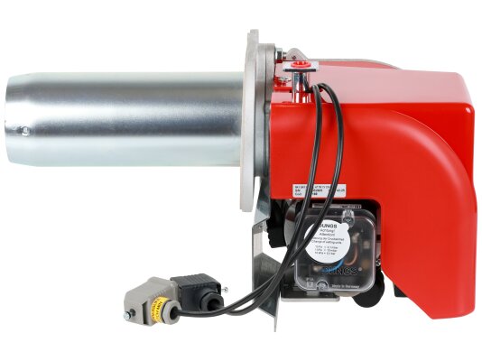 газовая горелка ecoflam max gas 105 ln p tl ht tw cv