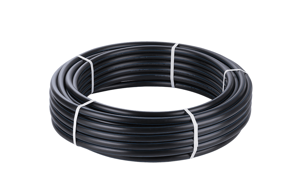 труба пэ 100 sdr 13,6 d32x2,4 гост 18599-2001 бухта 100 метров пэ100.32.100