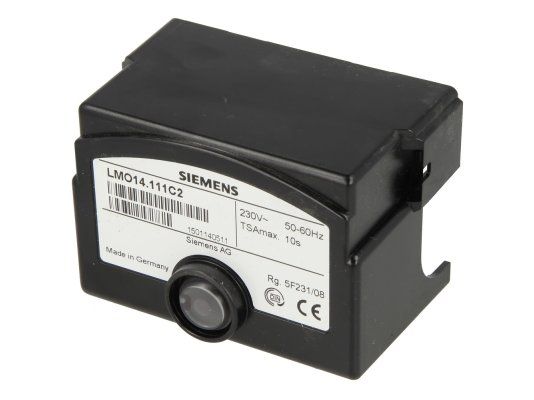 Топочный автомат Siemens LMO14.111C2V топочный автомат siemens lmo14.111c2v