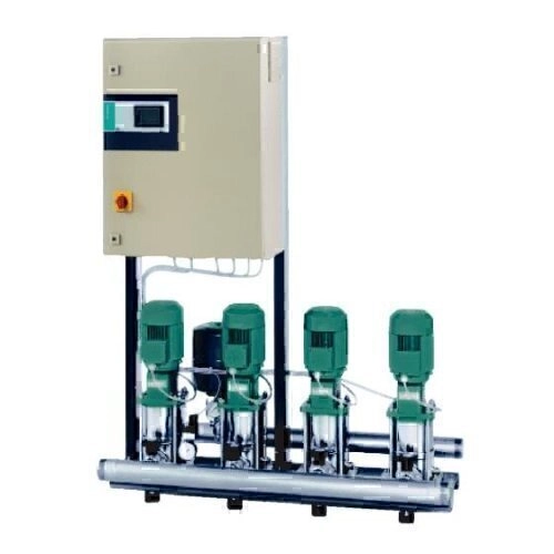 станция повышения давления wilo cor-4 mvi 808/skw-eb-r (2897404)