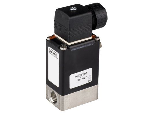 газовый клапан buerkert mv в комплекте 7747018644-bb