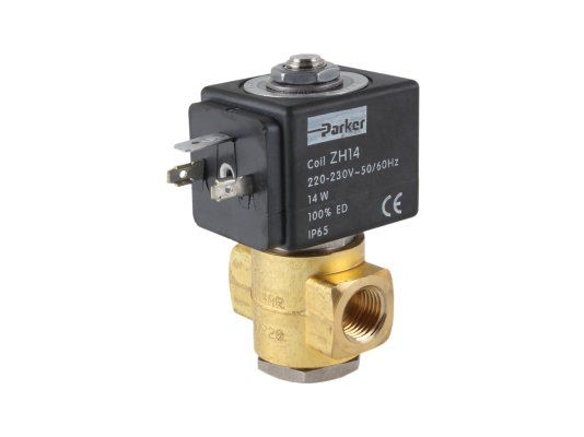 электромагнитный клапан elco ve 120.4ar 65323628