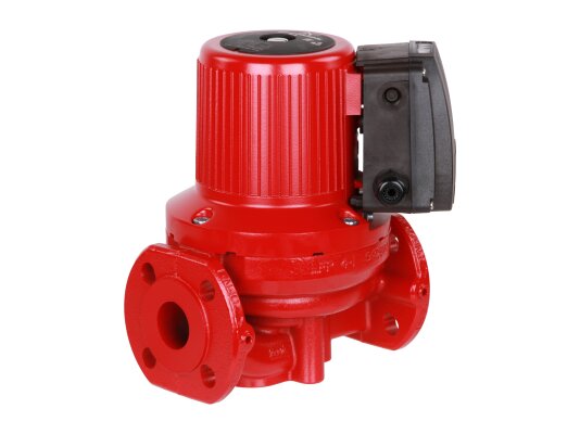 циркуляционный насос grundfos ups 40-180f 3x400-415v