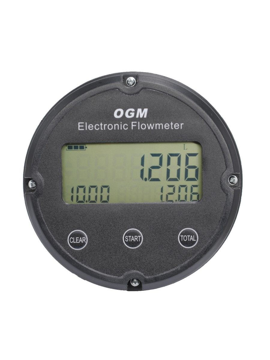 электронный счетчик ogm-25d для дт и бензина 20-120 л/мин petropump pp820005