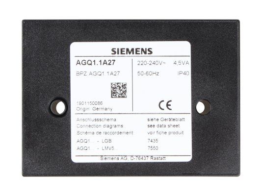 Вспомогательный блок Elco AGQ1.1A27 вспомогательный блок elco agq1.1a27