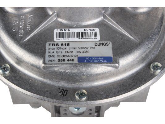 регулятор давления газа elco frs 515 13022339