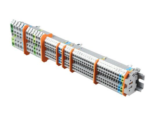клеммная колодка riello 3013358