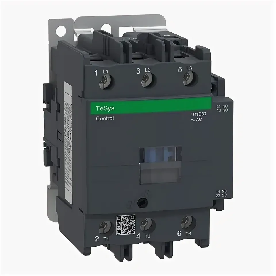 миниконтактор schneider electric lc1d80m7