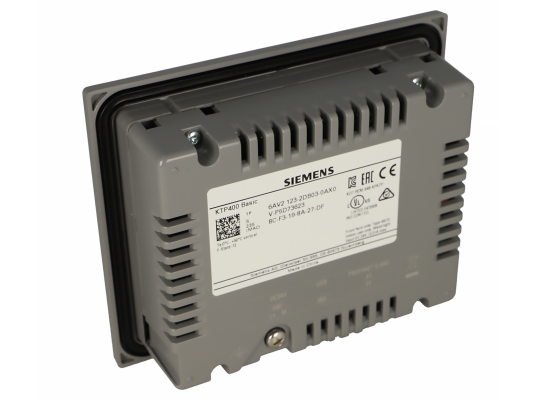 Панель оператора Siemens KTP400, 6AV2123-2DB03-0AX0