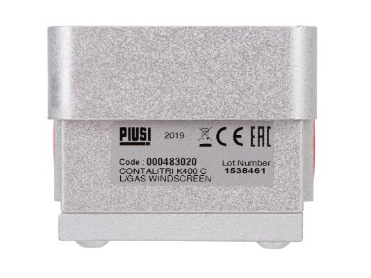 Счетчик Piusi K400 windscreen