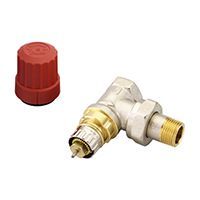 Клапан терморегулятора RA-N Ду=15 угл. вертикальный Danfoss (013G3903)