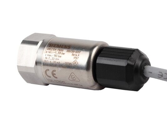 Датчик давления Siemens QBE2104-P60U