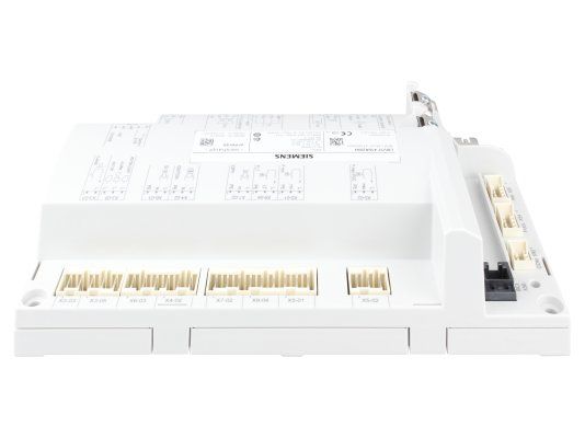 топочный автомат siemens w-fm 50 600410-we