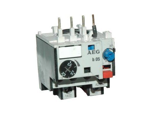 Тепловое реле AEG B05 (1,35 - 2,0 A) тепловое реле aeg b05 (1,35 - 2,0 a)