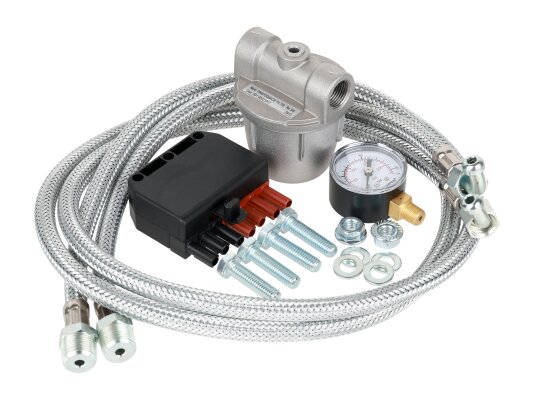 дизельная горелка ecoflam max 8 tc ht cv sp tw с фильтром в комплекте