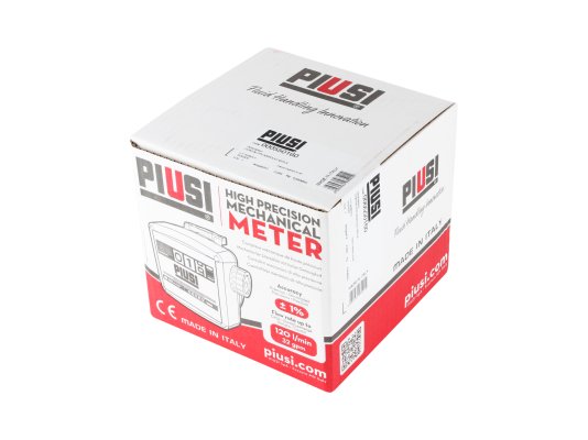 Счетчик масла Piusi K33 oil Ver. D