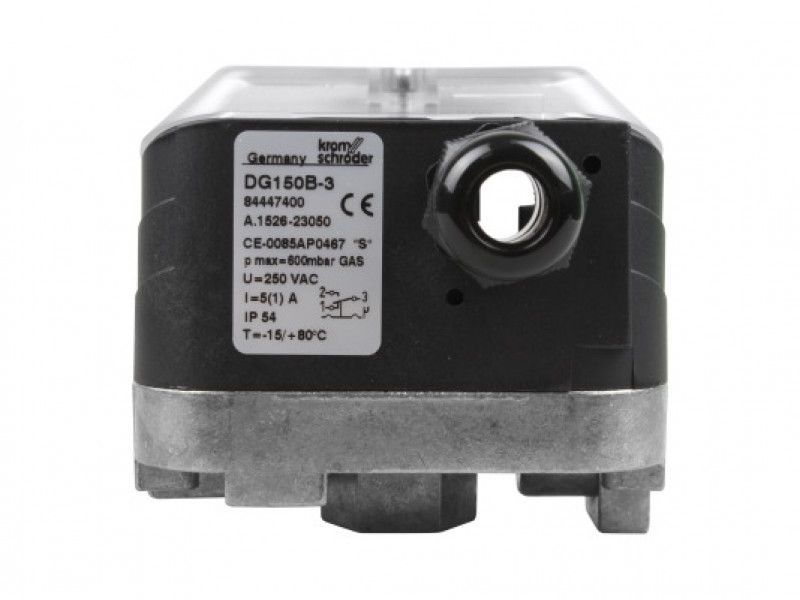 реле давления baltur dg 150b-3 23375