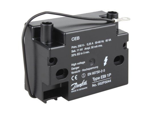 трансформатор поджига danfoss ebi 1p 052f0044 13015496