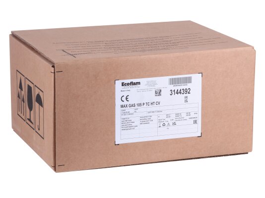 газовая горелка ecoflam max gas 105 ln p tc ht tw cv
