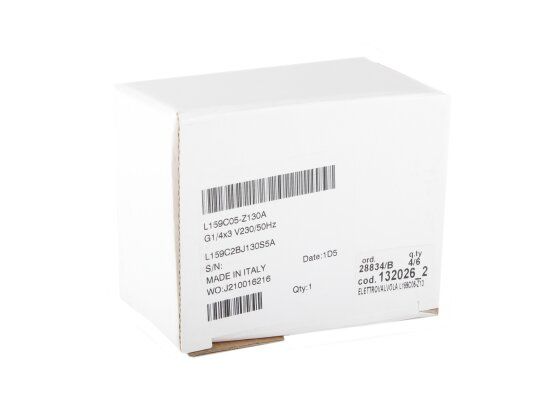 жидкотопливный электромагнитный клапан fbr l159c05-z130a 132026_2