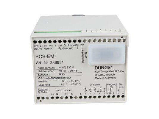 модуль расширительный dungs bcs-em1 239951