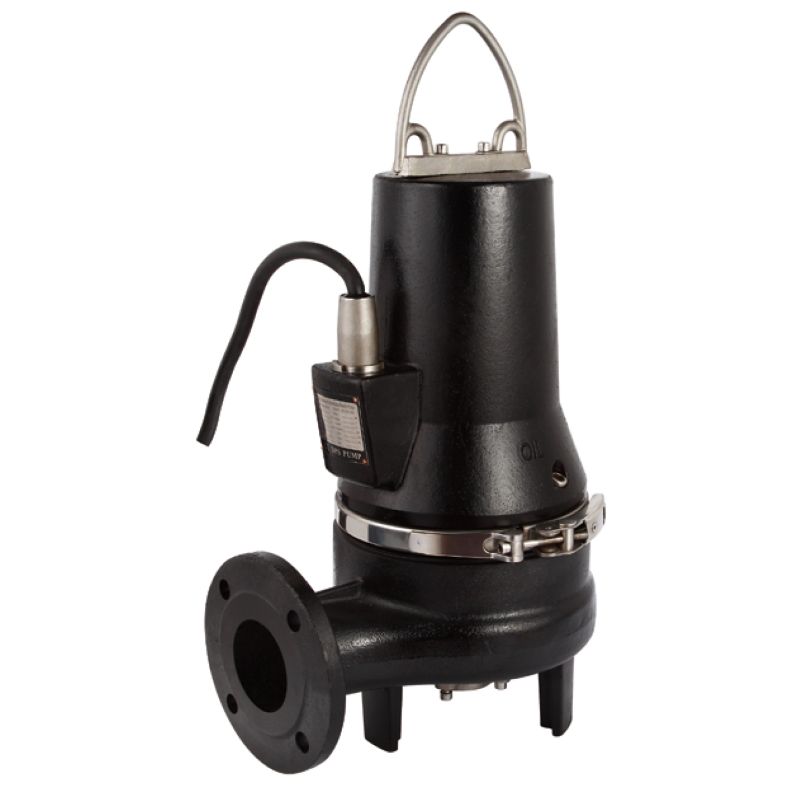 насос фекальный waterstry sl 100.50-15.13 5,5 квт 10 м kfwsl100501513