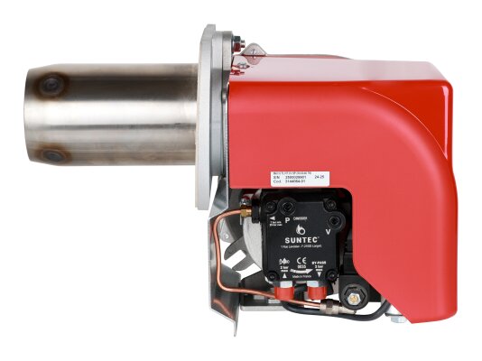 дизельная горелка ecoflam max 8 tl ht cv sp tw с фильтром в комплекте