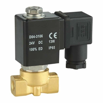 Клапан соленоидный Waterstry 2/2 нормально закрытый G 2 DN 50 CL8619AC220V