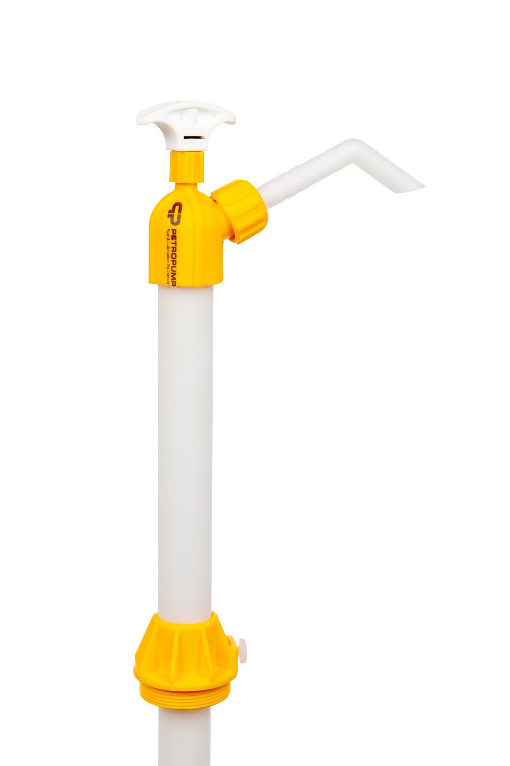 насос для антифриза, для бочек 50-205 л pp202072 petropump