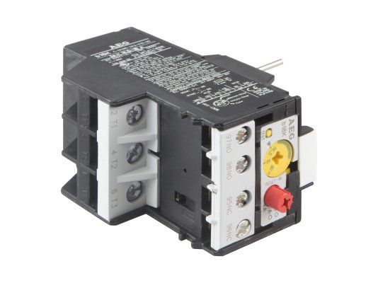 Тепловое реле AEG B18K 14,5 - 18,0 A тепловое реле aeg b18k 14,5 - 18,0 a