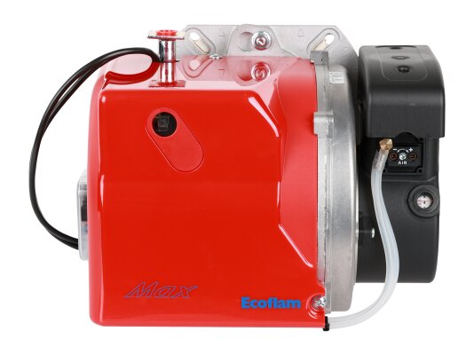 газовая горелка ecoflam max gas 70 p tl ht cv tw