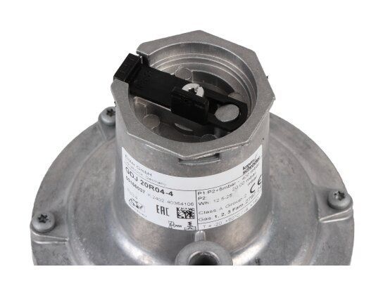 регулятор давления kromschroder gdj 20r04-4 03155037