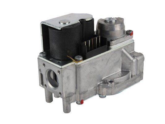 газовый электромагнитный клапан honeywell vk4100c 1000