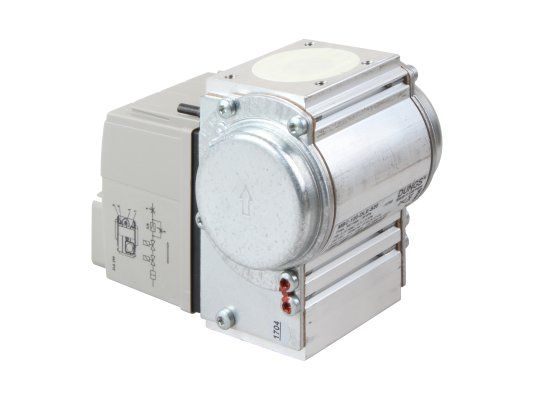 газовый мультиблок dungs mbc-120-dle 246456