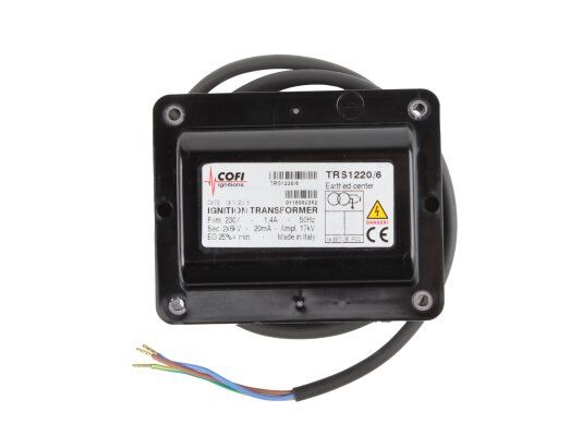 трансформатор розжига elco trs1220/6 65323240