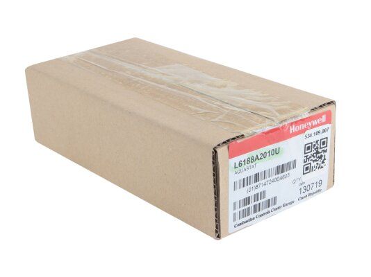 контрольный термостат honeywell l6188 a2010