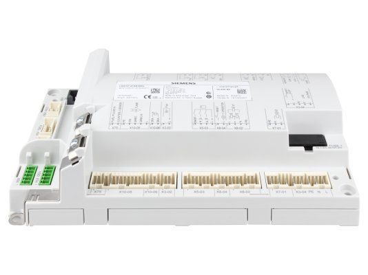 топочный автомат siemens w-fm 50 600410-we