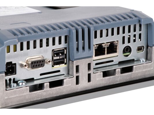 Панель оператора Siemens TP700 Comfort, 6AV2124-0GC01-0AX0
