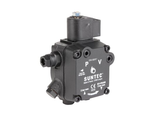 Насос насос для горелки suntec as 47 a 7509 4p 0700  